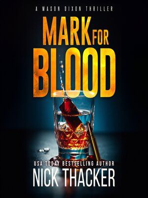 cover image of Mark for Blood
